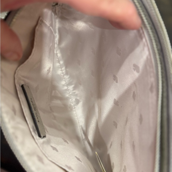 Kate Spade Larchmont Avenue Camera Bag with wallet and Coin holder Keychain - Picture 9 of 13